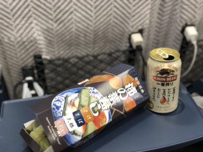 柿の葉寿司🌿